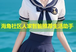 海角社区人家智能推荐生活助手