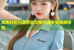 海角社区闪退修复攻略快速恢复畅聊体验