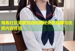 海角社区需要充钱吗揭秘免费畅聊与优质内容体验