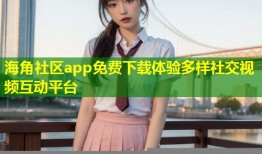 海角社区app免费下载体验多样社交视频互动平台