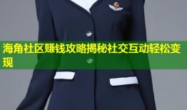 海角社区赚钱攻略揭秘社交互动轻松变现