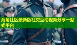 海角社区最新版社交互动视频分享一站式平台