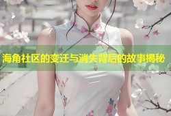海角社区的变迁与消失背后的故事揭秘