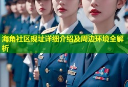 海角社区现址详细介绍及周边环境全解析