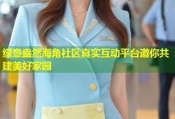 绿意盎然海角社区真实互动平台邀你共建美好家园