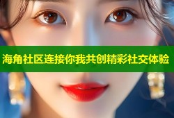 海角社区连接你我共创精彩社交体验