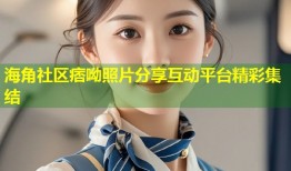 海角社区痞呦照片分享互动平台精彩集结