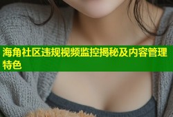 海角社区违规视频监控揭秘及内容管理特色