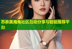 苏奈美海角社区互动分享与智能推荐平台