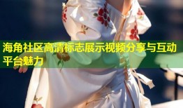 海角社区高清标志展示视频分享与互动平台魅力