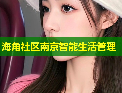 海角社区南京智能生活管理