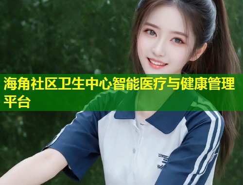 海角社区卫生中心智能医疗与健康管理平台