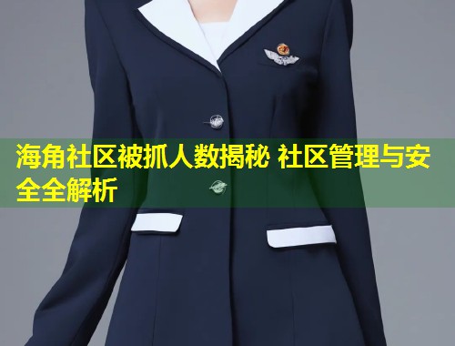 海角社区被抓人数揭秘 社区管理与安全全解析