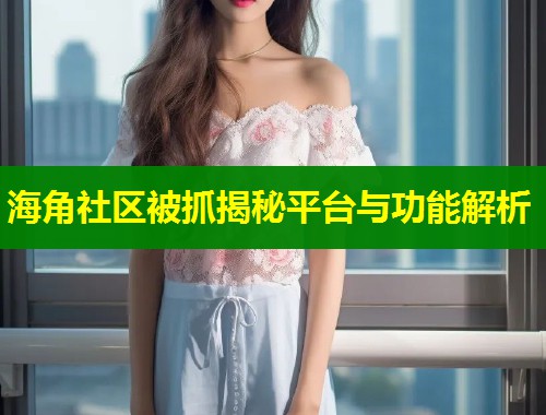 海角社区被抓揭秘平台与功能解析