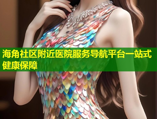 海角社区附近医院服务导航平台一站式健康保障