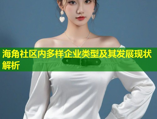海角社区内多样企业类型及其发展现状解析