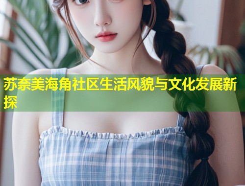 苏奈美海角社区生活风貌与文化发展新探